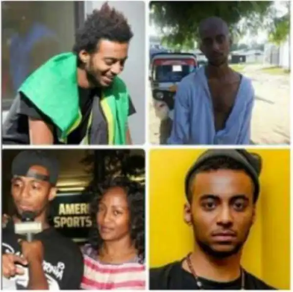 OMG! See How Drugs Destroyed Former Big Brother Africa Contestant, Nando (Shocking Photo)